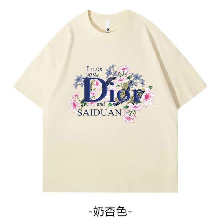 Dior T Shirts Short _SKUDiorS-2XL11Lx6616170